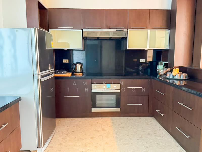 Royal Residence Park, Bangkok, 99 Royal Resident Park Lumphini, Lumphini, Pathum Wan, Bangkok, 4 Bedrooms, 275 sqm, Condo For Rent, by Amarin Sitthidhoon, 500220312 - DDproperty.com