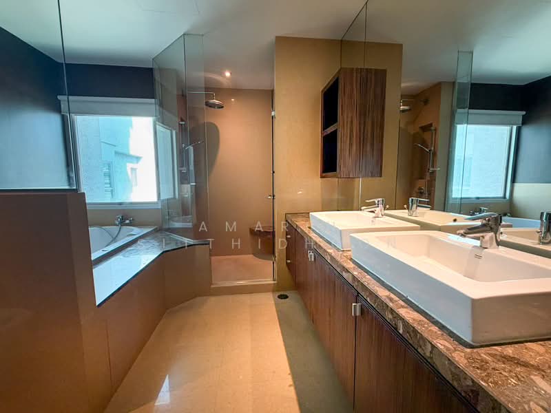 Royal Residence Park, Bangkok, 99 Royal Resident Park Lumphini, Lumphini, Pathum Wan, Bangkok, 4 Bedrooms, 275 sqm, Condo For Rent, by Amarin Sitthidhoon, 500220312 - DDproperty.com