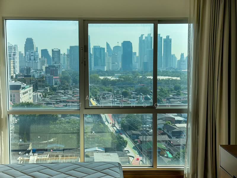 Royal Residence Park, Bangkok, 99 Royal Resident Park Lumphini, Lumphini, Pathum Wan, Bangkok, 4 Bedrooms, 275 sqm, Condo For Rent, by Amarin Sitthidhoon, 500220312 - DDproperty.com