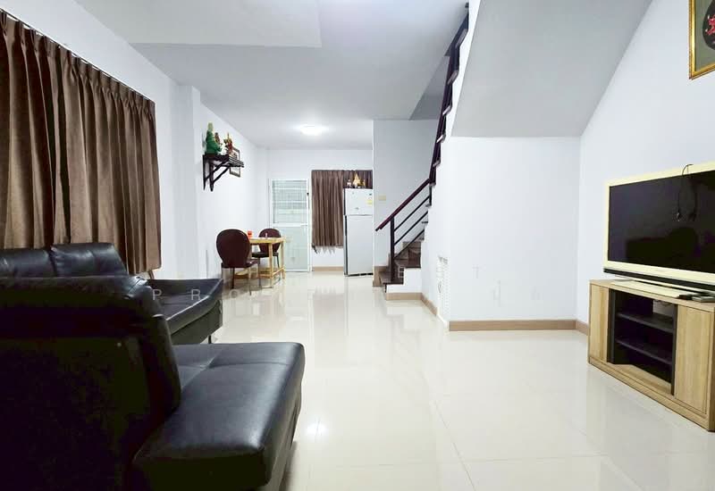 บางแสนฮิลล์ ชลบุรี, Chon Buri (Pattaya), Huai Kapi, Muang Chon Buri, Chon Buri (Pattaya), 2 Bedrooms, 100 sqm, Townhouse For Sale, by The Best Property ปุ้ย, 500220317 - DDproperty.com