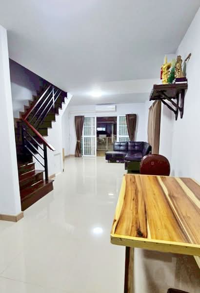 บางแสนฮิลล์ ชลบุรี, Chon Buri (Pattaya), Huai Kapi, Muang Chon Buri, Chon Buri (Pattaya), 2 Bedrooms, 100 sqm, Townhouse For Sale, by The Best Property ปุ้ย, 500220317 - DDproperty.com
