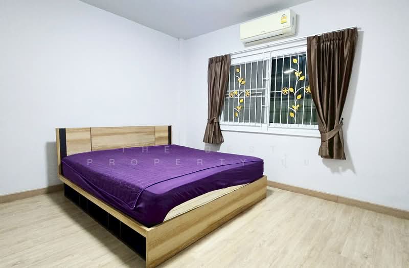 บางแสนฮิลล์ ชลบุรี, Chon Buri (Pattaya), Huai Kapi, Muang Chon Buri, Chon Buri (Pattaya), 2 Bedrooms, 100 sqm, Townhouse For Sale, by The Best Property ปุ้ย, 500220317 - DDproperty.com