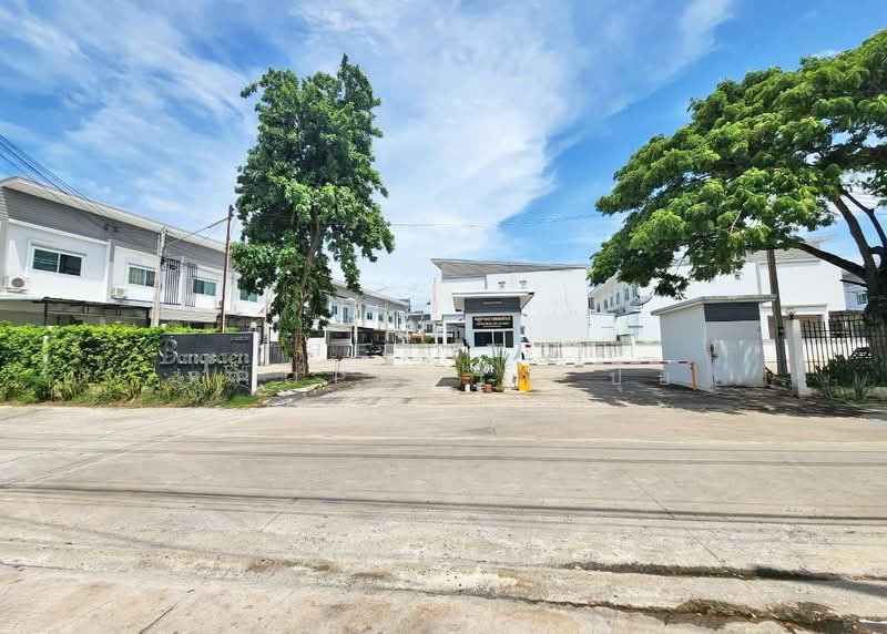 บางแสนฮิลล์ ชลบุรี, Chon Buri (Pattaya), Huai Kapi, Muang Chon Buri, Chon Buri (Pattaya), 2 Bedrooms, 100 sqm, Townhouse For Sale, by The Best Property ปุ้ย, 500220317 - DDproperty.com