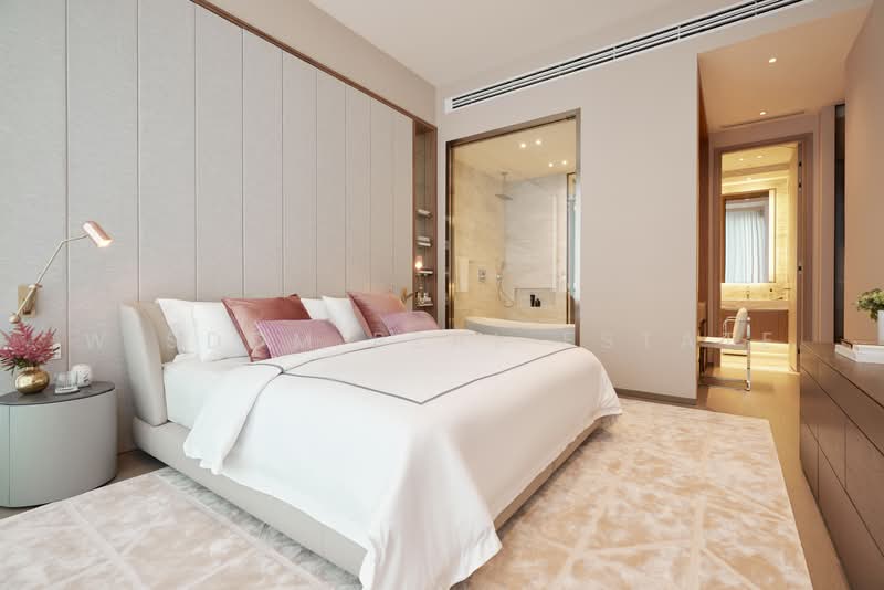 Scope Langsuan, Bangkok, Soi Lang Suan, Lumphini, Pathum Wan, Bangkok, 2 Bedrooms, 161 sqm, Condo For Sale, by Wisdom Real Estate, 500220318 - DDproperty.com