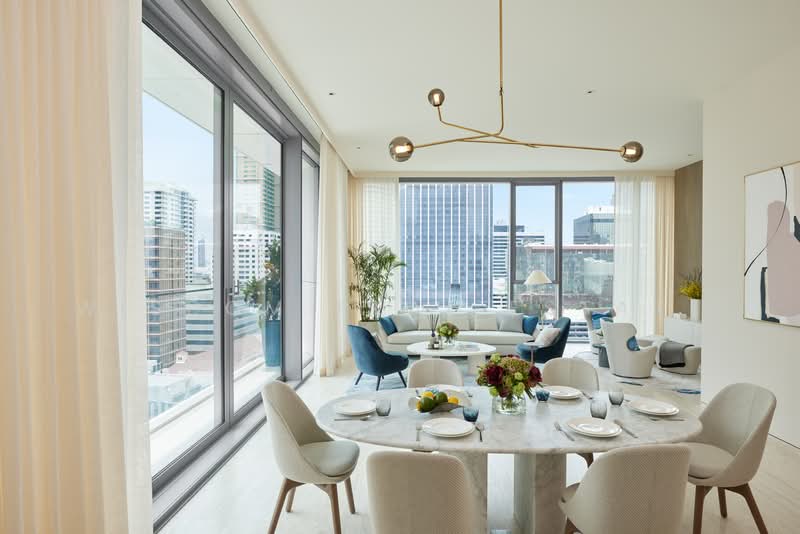 Scope Langsuan, Bangkok, Soi Lang Suan, Lumphini, Pathum Wan, Bangkok, 2 Bedrooms, 161 sqm, Condo For Sale, by Wisdom Real Estate, 500220318 - DDproperty.com