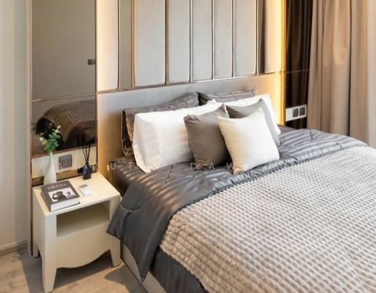 Rhythm Ekkamai Estate, Bangkok, Soi Sukhumvit 63, Khlongtoei Nua, Watthana, Bangkok, 2 Bedrooms, 80 sqm, Condo For Rent, by Kanrutai Dawruang, 500220319 - DDproperty.com