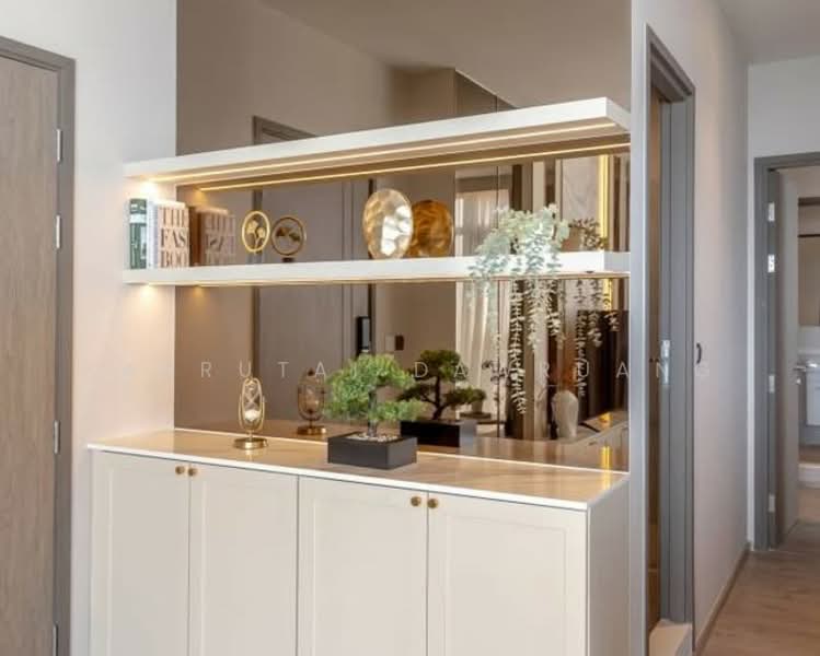 Rhythm Ekkamai Estate, Bangkok, Soi Sukhumvit 63, Khlongtoei Nua, Watthana, Bangkok, 2 Bedrooms, 80 sqm, Condo For Rent, by Kanrutai Dawruang, 500220319 - DDproperty.com