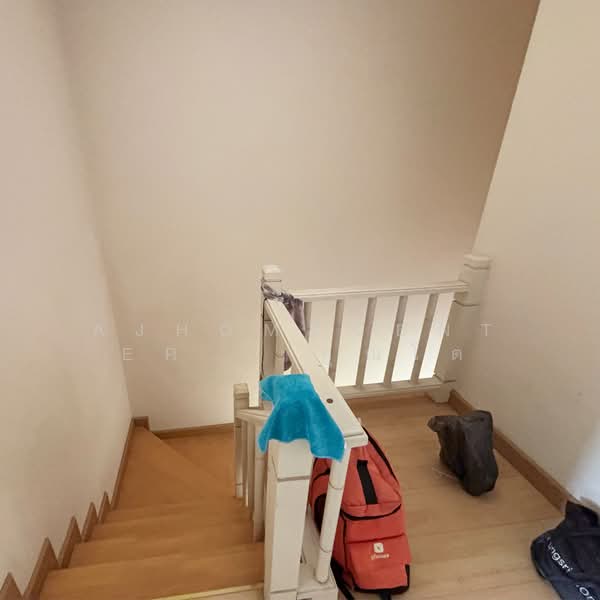 Prinyaluck Light Rama 5, Nonthaburi, Bang Krang, Muang Nonthaburi, Nonthaburi, 3 Bedrooms, 115 sqm, Townhouse For Sale, by AJHOMECENTER - คุณโต, 500220322 - DDproperty.com