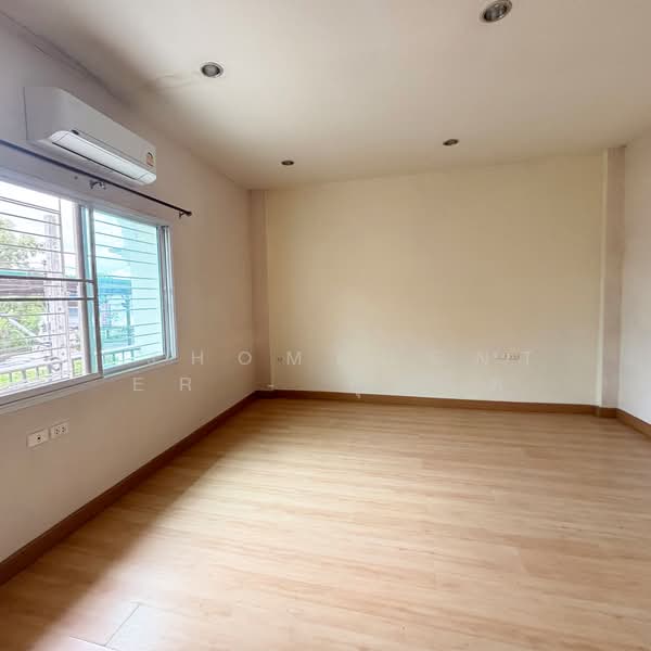 Prinyaluck Light Rama 5, Nonthaburi, Bang Krang, Muang Nonthaburi, Nonthaburi, 3 Bedrooms, 115 sqm, Townhouse For Sale, by AJHOMECENTER - คุณโต, 500220322 - DDproperty.com