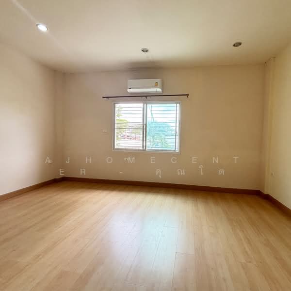Prinyaluck Light Rama 5, Nonthaburi, Bang Krang, Muang Nonthaburi, Nonthaburi, 3 Bedrooms, 115 sqm, Townhouse For Sale, by AJHOMECENTER - คุณโต, 500220322 - DDproperty.com