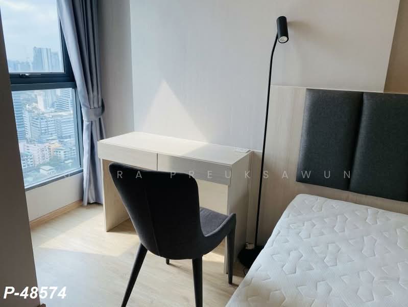 IDEO Q Chula - Samyan, Bangkok, 660-662 Rama 4 Road, Maha Phrutharam, Bang Rak, Bangkok, 1 Bedroom, 33 sqm, Condo For Sale, by Susira Preuksawun, 500220323 - DDproperty.com