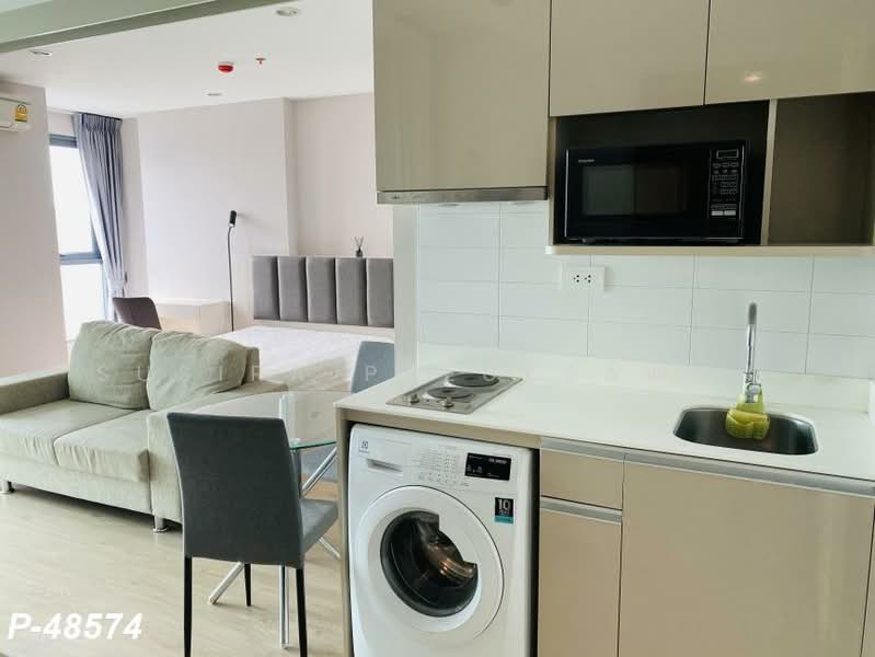 IDEO Q Chula - Samyan : ไอดีโอ คิว จุฬา-สามย่าน, กรุงเทพ, 660-662 ถนนพระรามที่ 4, มหาพฤฒาราม, บางรัก, กรุงเทพ, 33 ตร.ม., คอนโด ขาย, โดย Susira Preuksawun, 500220323 - DDproperty.com