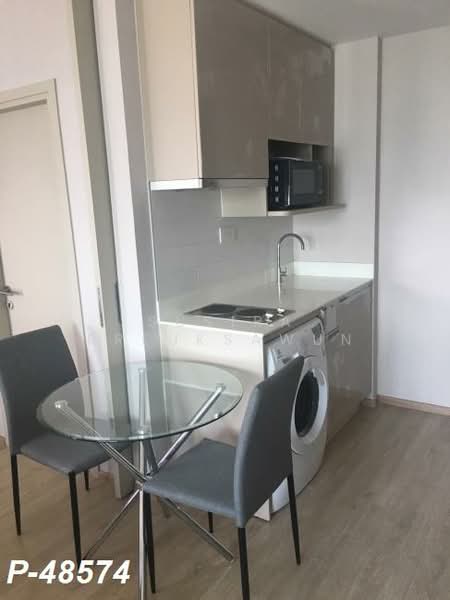 IDEO Q Chula - Samyan, Bangkok, 660-662 Rama 4 Road, Maha Phrutharam, Bang Rak, Bangkok, 1 Bedroom, 33 sqm, Condo For Sale, by Susira Preuksawun, 500220323 - DDproperty.com