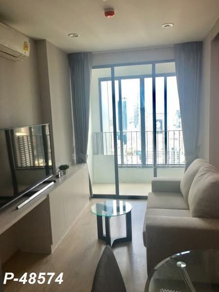 IDEO Q Chula - Samyan, Bangkok, 660-662 Rama 4 Road, Maha Phrutharam, Bang Rak, Bangkok, 1 Bedroom, 33 sqm, Condo For Sale, by Susira Preuksawun, 500220323 - DDproperty.com