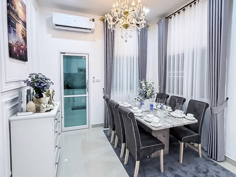 House East Pattaya Khao Noi Fully Furnished Ready to Move, Chon Buri (Pattaya), Bang Lamung, Bang Lamung (Pattaya), Chon Buri (Pattaya), 2 Bedrooms, 166 sqm, Townhouse For Sale, by PLC real estate, 500220326 - DDproperty.com