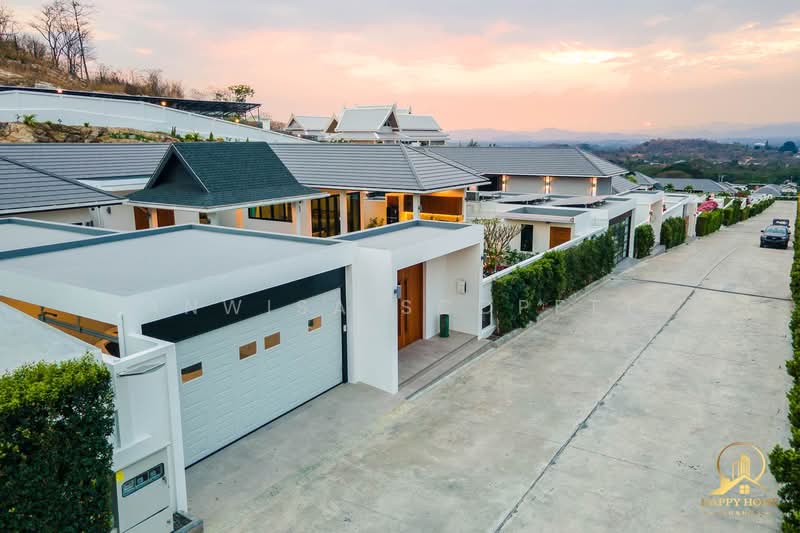 Hillside Hamlet 9, Prachuap Khiri Khan, Thap Tai, Hua Hin, Prachuap Khiri Khan, 4 Bedrooms, 500 sqm, Villa For Sale, by Wanwisa Scopetta, 500220327 - DDproperty.com