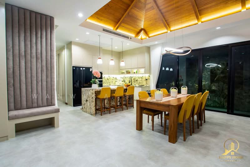 Hillside Hamlet 9, Prachuap Khiri Khan, Thap Tai, Hua Hin, Prachuap Khiri Khan, 4 Bedrooms, 500 sqm, Villa For Sale, by Wanwisa Scopetta, 500220327 - DDproperty.com