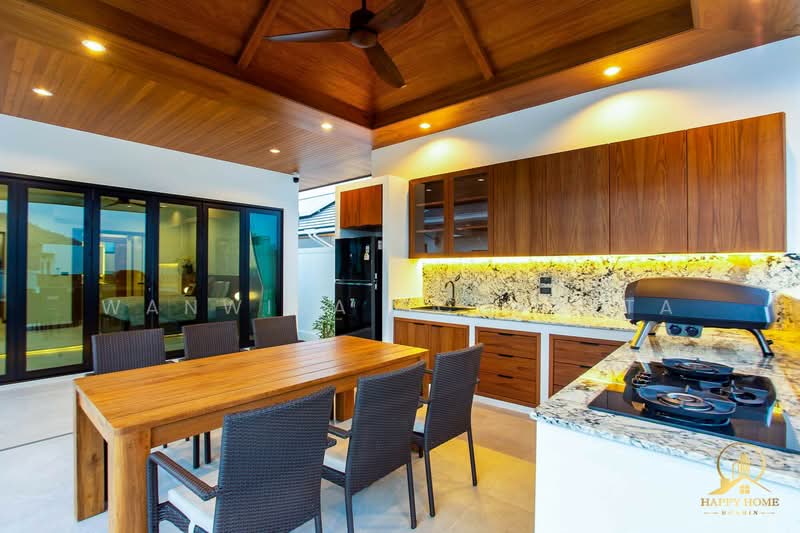 Hillside Hamlet 9, Prachuap Khiri Khan, Thap Tai, Hua Hin, Prachuap Khiri Khan, 4 Bedrooms, 500 sqm, Villa For Sale, by Wanwisa Scopetta, 500220327 - DDproperty.com