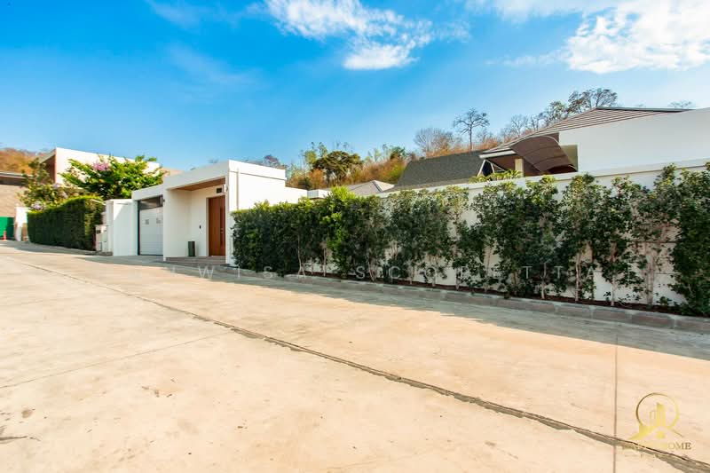 Hillside Hamlet 9, Prachuap Khiri Khan, Thap Tai, Hua Hin, Prachuap Khiri Khan, 4 Bedrooms, 500 sqm, Villa For Sale, by Wanwisa Scopetta, 500220327 - DDproperty.com