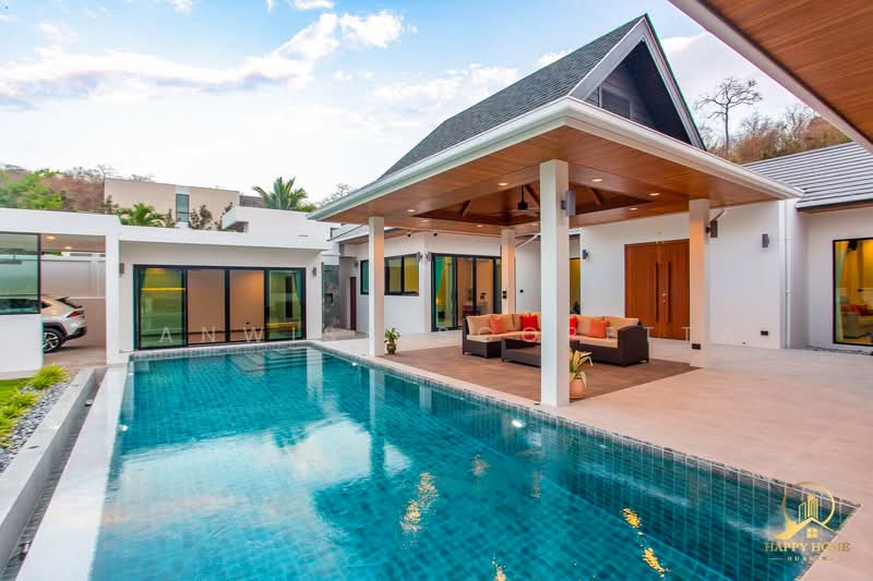 Hillside Hamlet 9, Prachuap Khiri Khan, Thap Tai, Hua Hin, Prachuap Khiri Khan, 4 Bedrooms, 500 sqm, Villa For Sale, by Wanwisa Scopetta, 500220327 - DDproperty.com