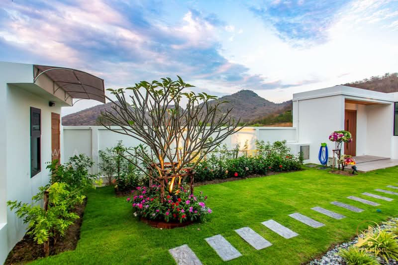 Hillside Hamlet 9, Prachuap Khiri Khan, Thap Tai, Hua Hin, Prachuap Khiri Khan, 4 Bedrooms, 500 sqm, Villa For Sale, by Wanwisa Scopetta, 500220327 - DDproperty.com