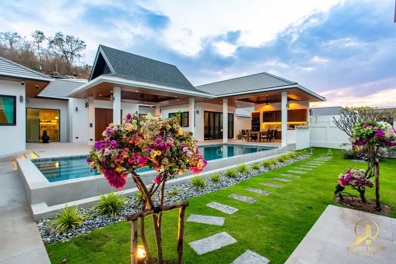 Hillside Hamlet 9, Prachuap Khiri Khan, Thap Tai, Hua Hin, Prachuap Khiri Khan, 4 Bedrooms, 500 sqm, Villa For Sale, by Wanwisa Scopetta, 500220327 - DDproperty.com