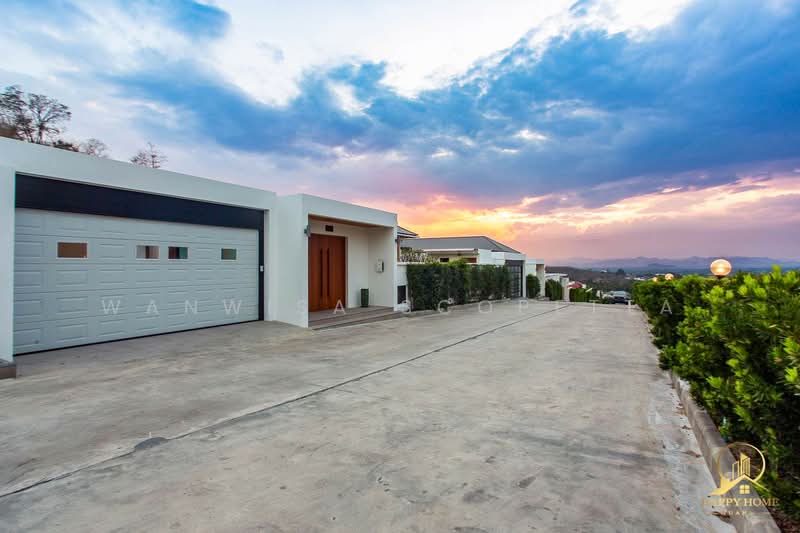 Hillside Hamlet 9, Prachuap Khiri Khan, Thap Tai, Hua Hin, Prachuap Khiri Khan, 4 Bedrooms, 500 sqm, Villa For Sale, by Wanwisa Scopetta, 500220327 - DDproperty.com