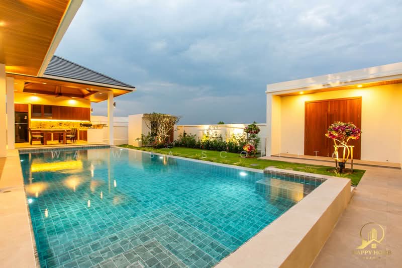 Hillside Hamlet 9, Prachuap Khiri Khan, Thap Tai, Hua Hin, Prachuap Khiri Khan, 4 Bedrooms, 500 sqm, Villa For Sale, by Wanwisa Scopetta, 500220327 - DDproperty.com