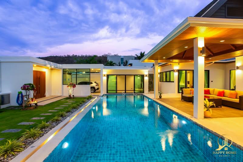 Hillside Hamlet 9 : ฮิลไซด์ แฮมเลท โฮม 9, ประจวบคีรีขันธ์, ทับใต้, หัวหิน, ประจวบคีรีขันธ์, 500 ตร.ม., วิลล่า ขาย, โดย Wanwisa Scopetta, 500220327 - DDproperty.com