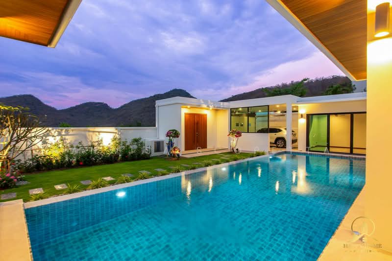 Hillside Hamlet 9, Prachuap Khiri Khan, Thap Tai, Hua Hin, Prachuap Khiri Khan, 4 Bedrooms, 500 sqm, Villa For Sale, by Wanwisa Scopetta, 500220327 - DDproperty.com
