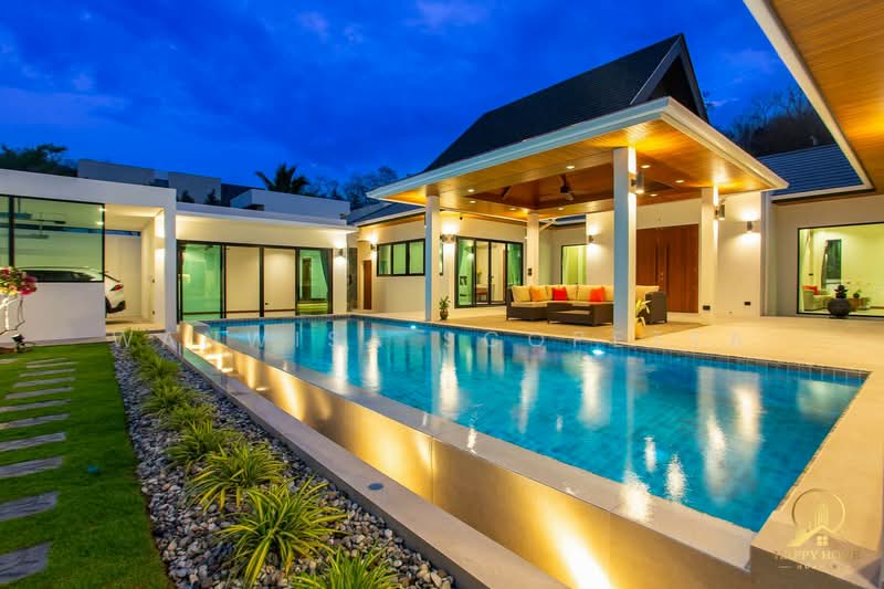 Hillside Hamlet 9, Prachuap Khiri Khan, Thap Tai, Hua Hin, Prachuap Khiri Khan, 4 Bedrooms, 500 sqm, Villa For Sale, by Wanwisa Scopetta, 500220327 - DDproperty.com