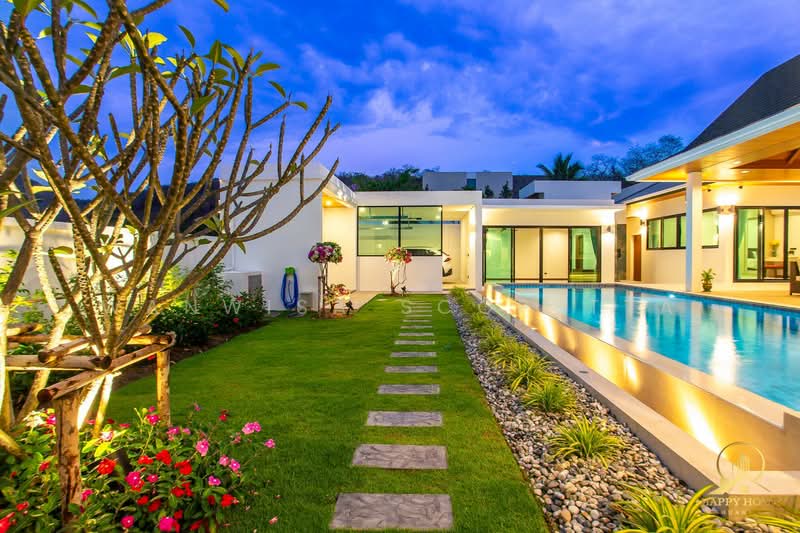 Hillside Hamlet 9, Prachuap Khiri Khan, Thap Tai, Hua Hin, Prachuap Khiri Khan, 4 Bedrooms, 500 sqm, Villa For Sale, by Wanwisa Scopetta, 500220327 - DDproperty.com