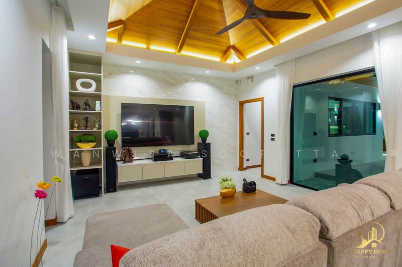 Hillside Hamlet 9, Prachuap Khiri Khan, Thap Tai, Hua Hin, Prachuap Khiri Khan, 4 Bedrooms, 500 sqm, Villa For Sale, by Wanwisa Scopetta, 500220327 - DDproperty.com