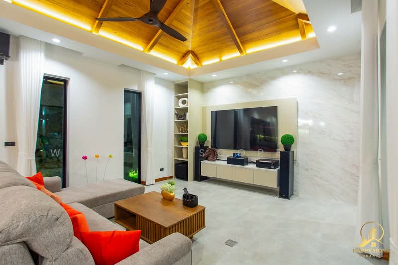 Hillside Hamlet 9, Prachuap Khiri Khan, Thap Tai, Hua Hin, Prachuap Khiri Khan, 4 Bedrooms, 500 sqm, Villa For Sale, by Wanwisa Scopetta, 500220327 - DDproperty.com