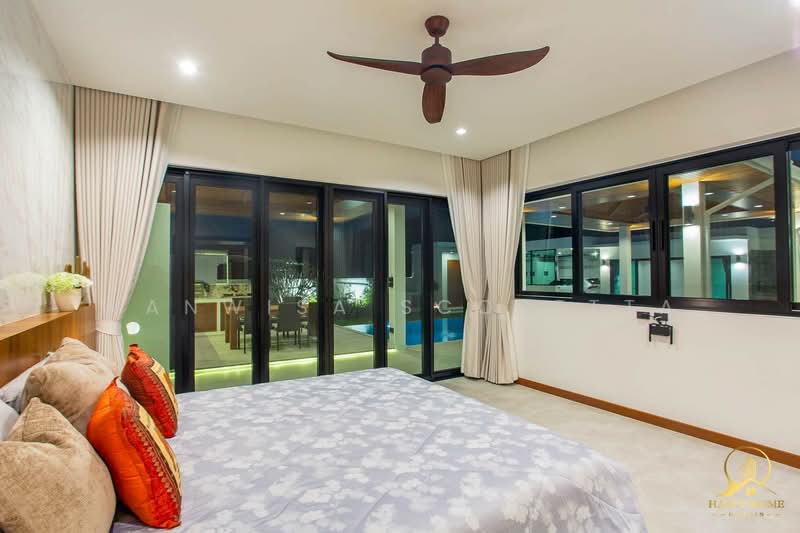 Hillside Hamlet 9, Prachuap Khiri Khan, Thap Tai, Hua Hin, Prachuap Khiri Khan, 4 Bedrooms, 500 sqm, Villa For Sale, by Wanwisa Scopetta, 500220327 - DDproperty.com