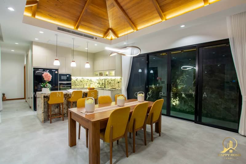 Hillside Hamlet 9, Prachuap Khiri Khan, Thap Tai, Hua Hin, Prachuap Khiri Khan, 4 Bedrooms, 500 sqm, Villa For Sale, by Wanwisa Scopetta, 500220327 - DDproperty.com