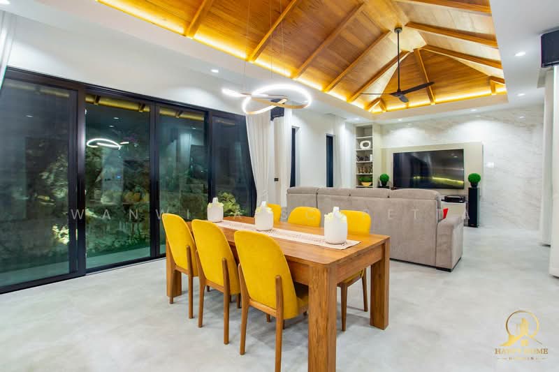 Hillside Hamlet 9, Prachuap Khiri Khan, Thap Tai, Hua Hin, Prachuap Khiri Khan, 4 Bedrooms, 500 sqm, Villa For Sale, by Wanwisa Scopetta, 500220327 - DDproperty.com