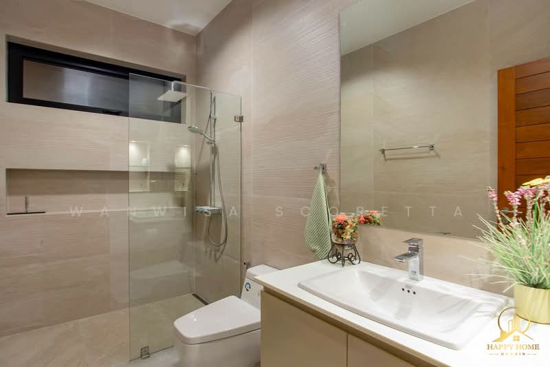 Hillside Hamlet 9 : ฮิลไซด์ แฮมเลท โฮม 9, ประจวบคีรีขันธ์, ทับใต้, หัวหิน, ประจวบคีรีขันธ์, 500 ตร.ม., วิลล่า ขาย, โดย Wanwisa Scopetta, 500220327 - DDproperty.com