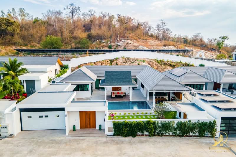 Hillside Hamlet 9 : ฮิลไซด์ แฮมเลท โฮม 9, ประจวบคีรีขันธ์, ทับใต้, หัวหิน, ประจวบคีรีขันธ์, 500 ตร.ม., วิลล่า ขาย, โดย Wanwisa Scopetta, 500220327 - DDproperty.com