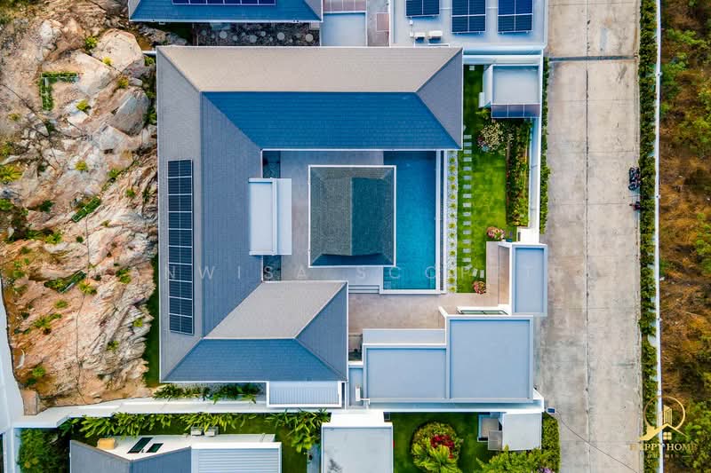 Hillside Hamlet 9, Prachuap Khiri Khan, Thap Tai, Hua Hin, Prachuap Khiri Khan, 4 Bedrooms, 500 sqm, Villa For Sale, by Wanwisa Scopetta, 500220327 - DDproperty.com