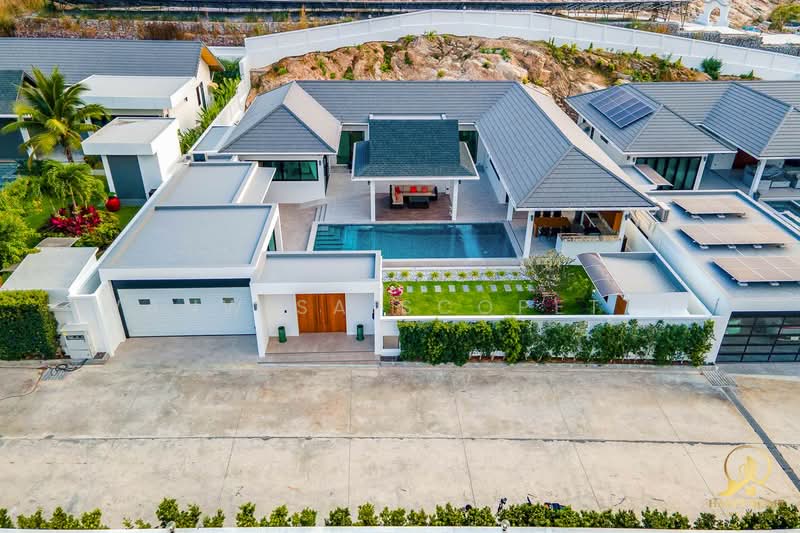 Hillside Hamlet 9, Prachuap Khiri Khan, Thap Tai, Hua Hin, Prachuap Khiri Khan, 4 Bedrooms, 500 sqm, Villa For Sale, by Wanwisa Scopetta, 500220327 - DDproperty.com