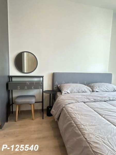 Nue District R9 : นิว ดิสทริค อาร์ 9, กรุงเทพ, 59 ถนนพระราม 9, ห้วยขวาง, ห้วยขวาง, กรุงเทพ, 31 ตร.ม., คอนโด ให้เช่า, โดย Nichaphat Sakunchayapha, 500220330 - DDproperty.com