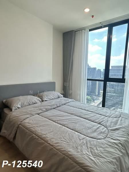 Nue District R9 : นิว ดิสทริค อาร์ 9, กรุงเทพ, 59 ถนนพระราม 9, ห้วยขวาง, ห้วยขวาง, กรุงเทพ, 31 ตร.ม., คอนโด ให้เช่า, โดย Nichaphat Sakunchayapha, 500220330 - DDproperty.com