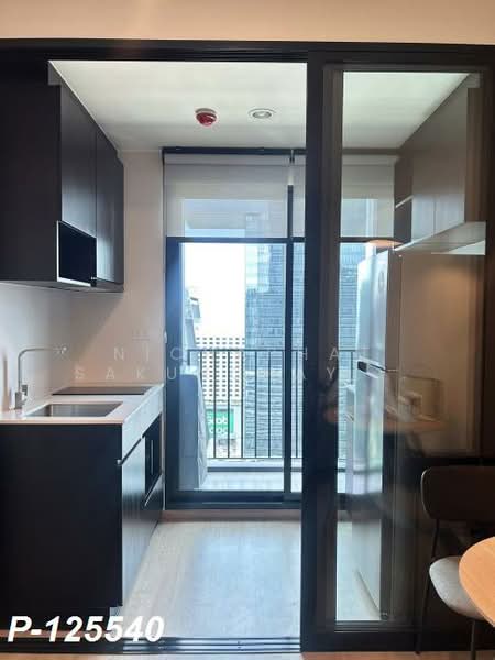 Nue District R9, Bangkok, 59 Rama 9 Road, Huai Khwang, Huai Khwang, Bangkok, 1 Bedroom, 31 sqm, Condo For Rent, by Nichaphat Sakunchayapha, 500220330 - DDproperty.com