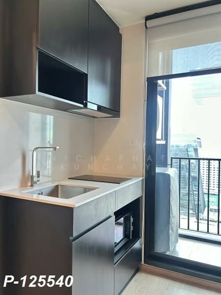 Nue District R9, Bangkok, 59 Rama 9 Road, Huai Khwang, Huai Khwang, Bangkok, 1 Bedroom, 31 sqm, Condo For Rent, by Nichaphat Sakunchayapha, 500220330 - DDproperty.com