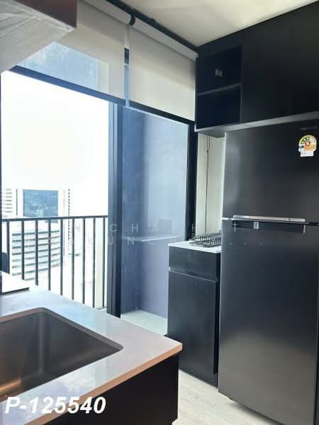 Nue District R9, Bangkok, 59 Rama 9 Road, Huai Khwang, Huai Khwang, Bangkok, 1 Bedroom, 31 sqm, Condo For Rent, by Nichaphat Sakunchayapha, 500220330 - DDproperty.com