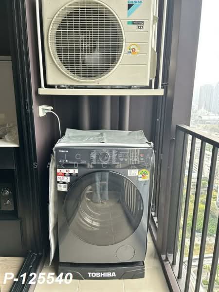 Nue District R9 : นิว ดิสทริค อาร์ 9, กรุงเทพ, 59 ถนนพระราม 9, ห้วยขวาง, ห้วยขวาง, กรุงเทพ, 31 ตร.ม., คอนโด ให้เช่า, โดย Nichaphat Sakunchayapha, 500220330 - DDproperty.com