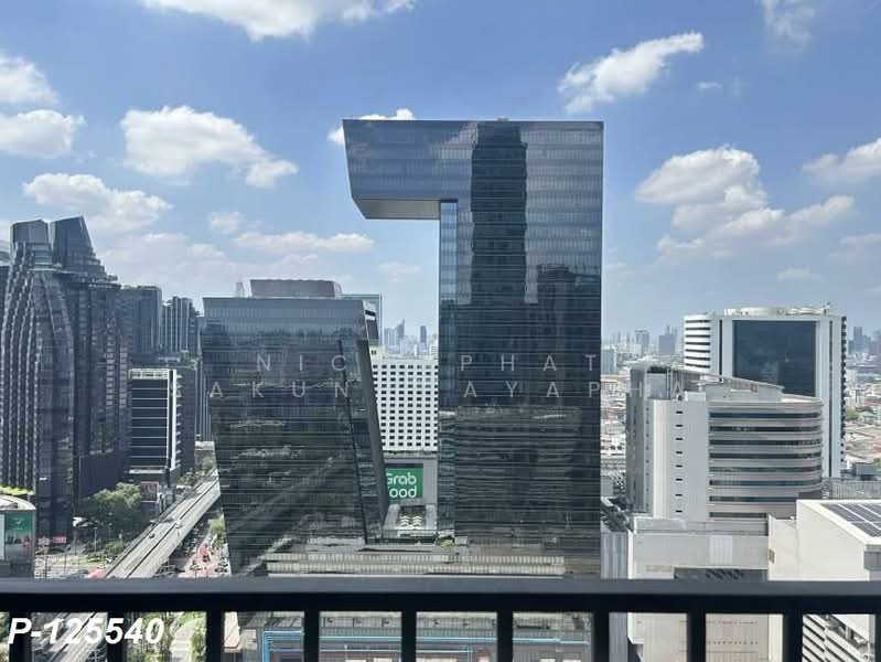 Nue District R9 : นิว ดิสทริค อาร์ 9, กรุงเทพ, 59 ถนนพระราม 9, ห้วยขวาง, ห้วยขวาง, กรุงเทพ, 31 ตร.ม., คอนโด ให้เช่า, โดย Nichaphat Sakunchayapha, 500220330 - DDproperty.com