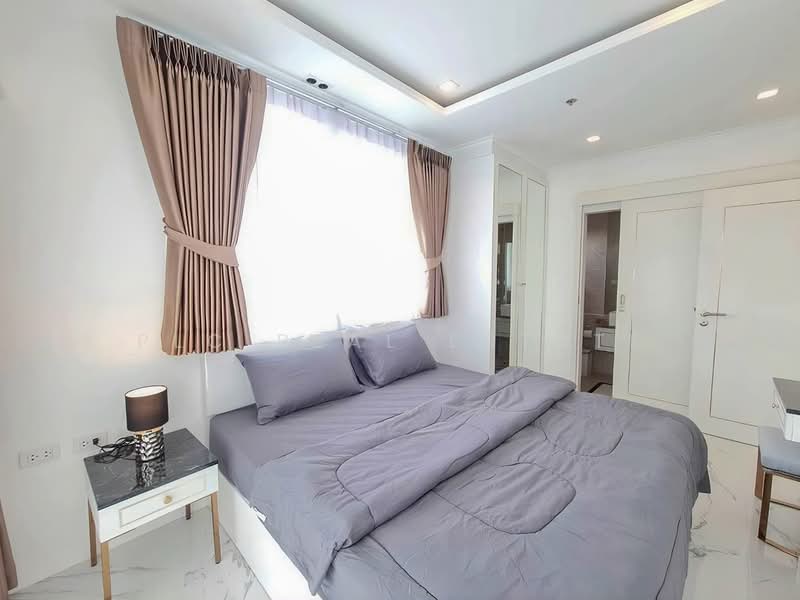 The Empire Tower Pattaya : ดิ เอ็มไพร์ ทาวเวอร์, ชลบุรี, ซอยบุณย์กัญจนาราม 8, หนองปรือ, บางละมุง, ชลบุรี, 63 ตร.ม., คอนโด ขาย, โดย PLC real estate, 500220331 - DDproperty.com