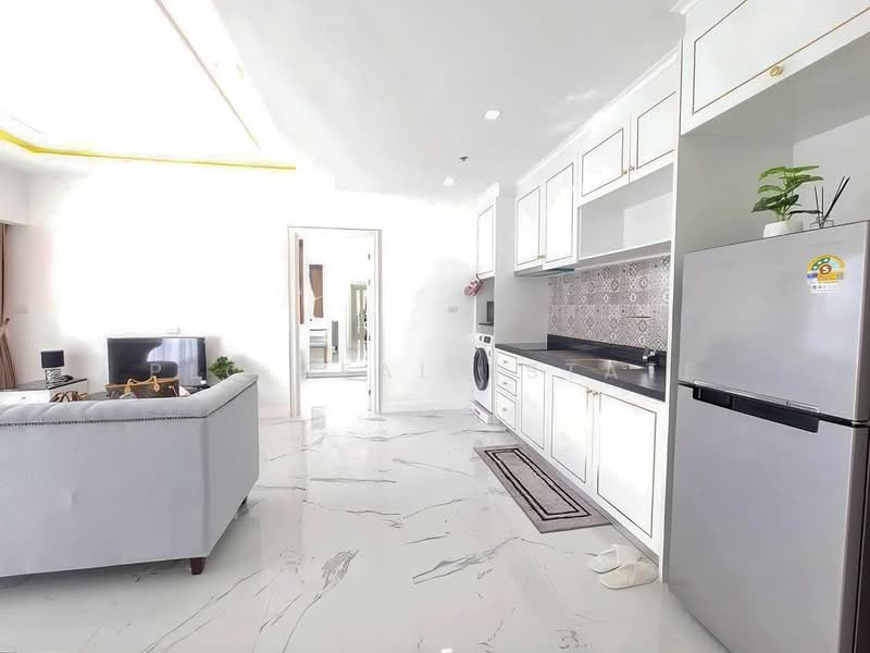 The Empire Tower Pattaya, Chon Buri (Pattaya), Soi Boonkanjanaram 8, Nong Pru, Bang Lamung (Pattaya), Chon Buri (Pattaya), 2 Bedrooms, 63 sqm, Condo For Sale, by PLC real estate, 500220331 - DDproperty.com